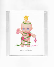 Load image into Gallery viewer, Kewpie Holiday Greeting Cards
