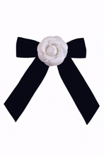 Load image into Gallery viewer, Camellia Bow
