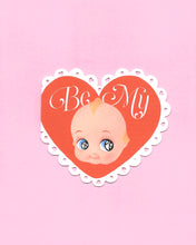 Load image into Gallery viewer, Be My Baby Card