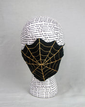 Load image into Gallery viewer, Spiderweb Mask