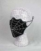 Load image into Gallery viewer, Spiderweb Mask