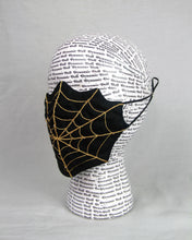 Load image into Gallery viewer, Spiderweb Mask