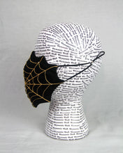 Load image into Gallery viewer, Spiderweb Mask