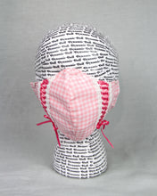 Load image into Gallery viewer, Lolita GIngham Mask