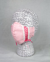 Load image into Gallery viewer, Lolita GIngham Mask