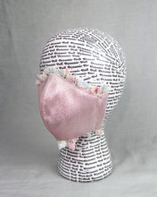 Load image into Gallery viewer, Pink Abalone Mask