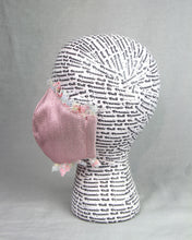 Load image into Gallery viewer, Pink Abalone Mask