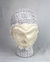 Load image into Gallery viewer, Sweetheart Mask- Pearl