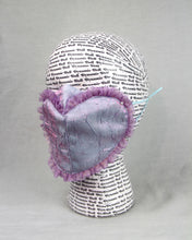 Load image into Gallery viewer, Sweetheart Mask- Lilac Dusk