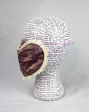 Load image into Gallery viewer, Sweetheart Mask- Royal Purple