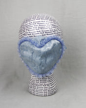 Load image into Gallery viewer, Sweetheart Mask- Baby blue