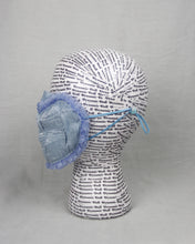 Load image into Gallery viewer, Sweetheart Mask- Baby blue
