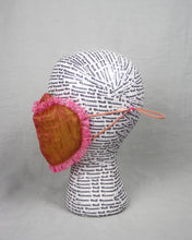 Load image into Gallery viewer, Sweetheart Mask- Pink Clay