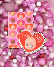 Load image into Gallery viewer, Kewpie Hearts