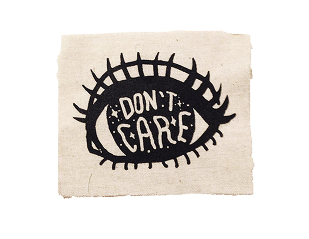 EYE DON'T CARE PATCH