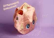 Load image into Gallery viewer, Blonde Kewpie Tote