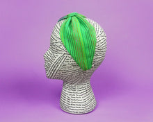 Load image into Gallery viewer, Cambaya Headband- Green
