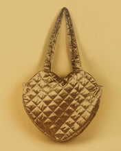 Load image into Gallery viewer, Sweetheart Tote Bag - Gold