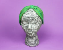 Load image into Gallery viewer, Cambaya Headband- Green