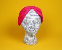 Load image into Gallery viewer, Cambaya Headband- Pink