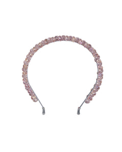 Ivo Headband- Aurora Pink