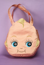 Load image into Gallery viewer, Blonde Kewpie Tote