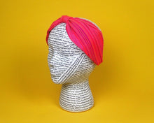 Load image into Gallery viewer, Cambaya Headband- Pink