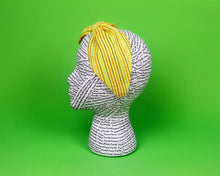 Load image into Gallery viewer, Cambaya Headband- Yellow