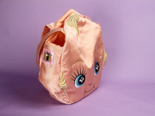 Load image into Gallery viewer, Blonde Kewpie Tote