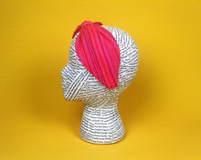 Load image into Gallery viewer, Cambaya Headband- Pink
