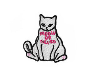 Meow or Never Patch