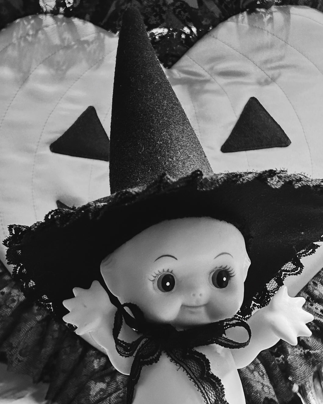 Custom Pumpkin Tote for Celine