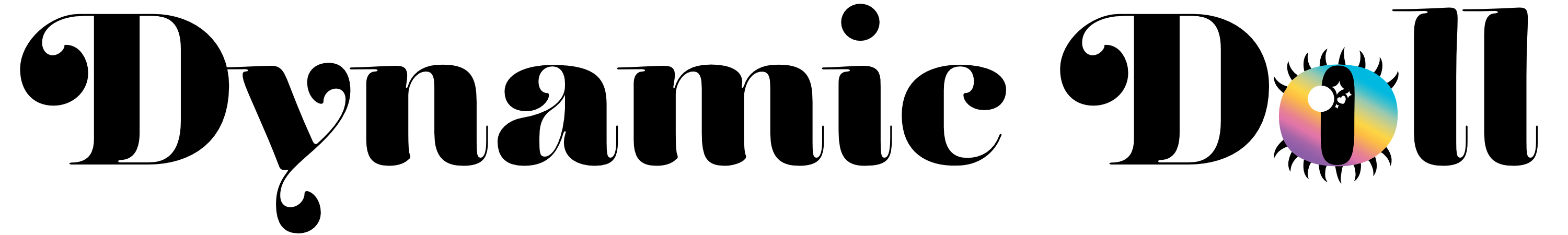 DYNAMIC DOLL logo