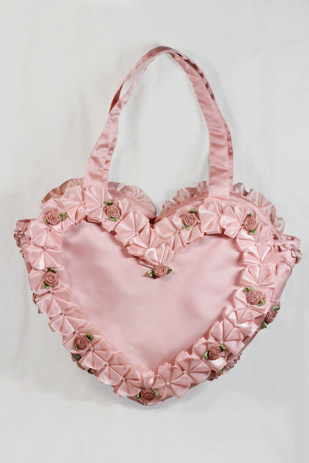 Pastel Heart Bag