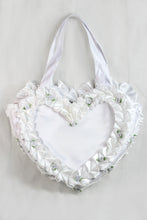 Load image into Gallery viewer, Pastel Heart Bag - Sample Piece
