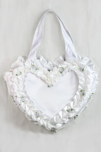 Pastel Heart Bag - Sample Piece