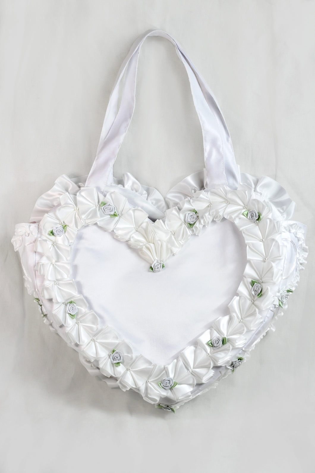 Pastel Heart Bag - Sample Piece