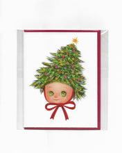 Load image into Gallery viewer, Kewpie Holiday Greeting Cards
