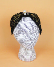 Load image into Gallery viewer, Spiderweb Headband
