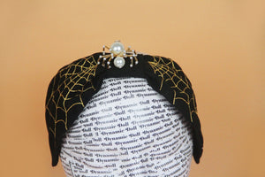 Spiderweb Headband