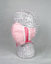 Load image into Gallery viewer, Lolita GIngham Mask
