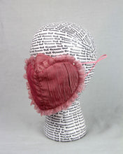 Load image into Gallery viewer, Sweetheart Mask- Petal Pink
