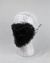 Load image into Gallery viewer, Sweetheart Mask- Black

