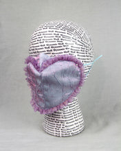 Load image into Gallery viewer, Sweetheart Mask- Lilac Dusk
