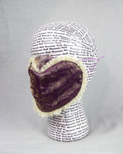 Load image into Gallery viewer, Sweetheart Mask- Royal Purple
