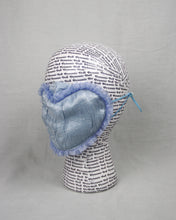 Load image into Gallery viewer, Sweetheart Mask- Baby blue

