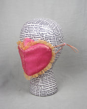 Load image into Gallery viewer, Sweetheart Mask- Grapefruit
