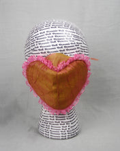 Load image into Gallery viewer, Sweetheart Mask- Pink Clay
