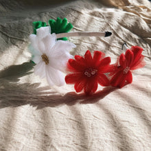 Load image into Gallery viewer, Tulle Flower Headband
