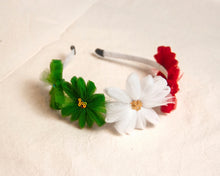 Load image into Gallery viewer, Tulle Flower Headband
